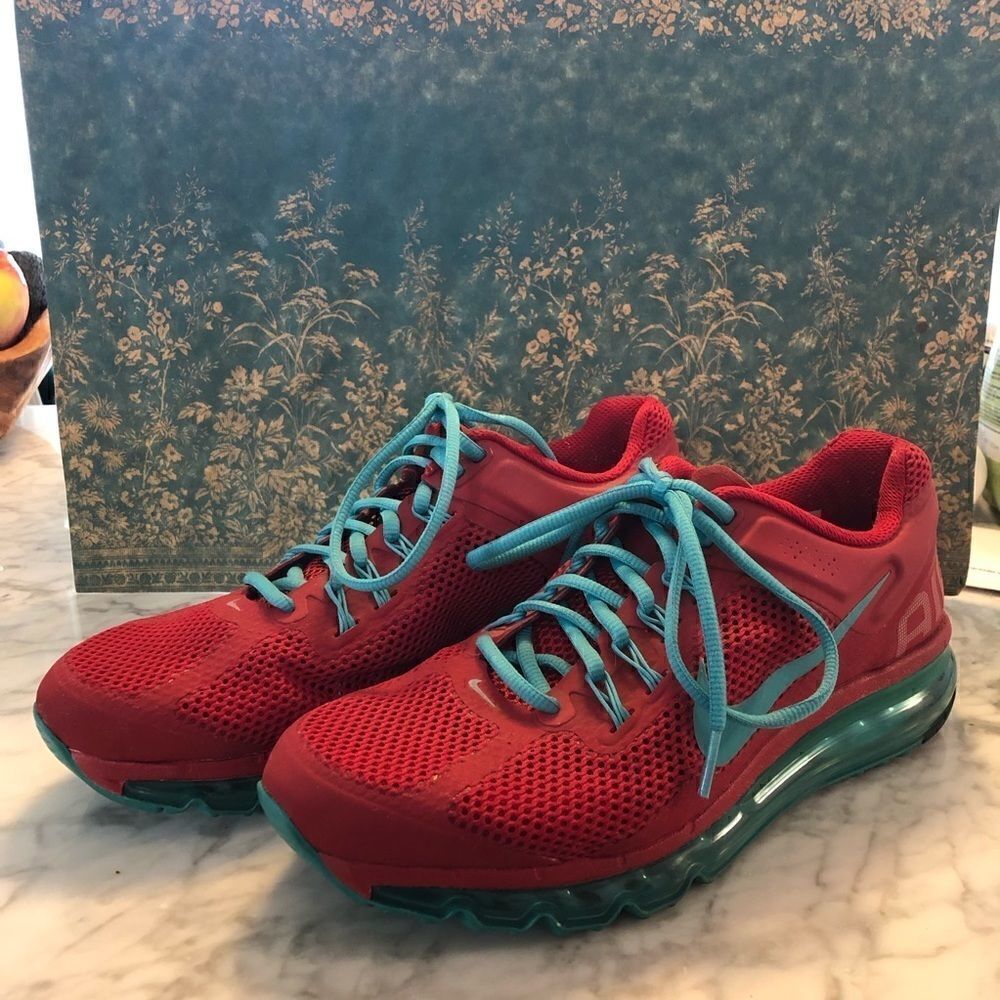 Custom Nike Air Max + 2013 - Picture 2 of 6